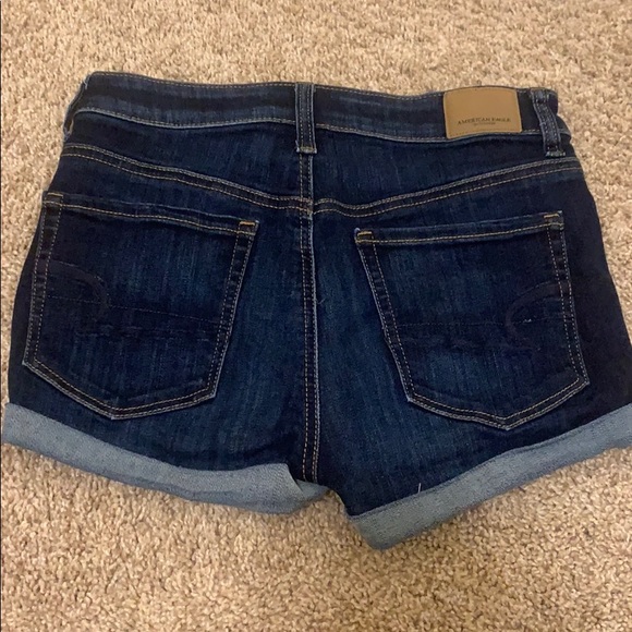 American eagle size 2 shorts - Picture 2 of 5